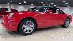 2003 Ford Thunderbird Base