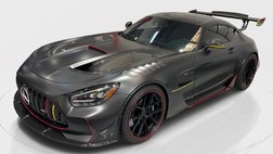 2021 Mercedes-Benz AMG GT Black Series