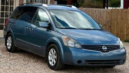2008 Nissan Quest 3.5