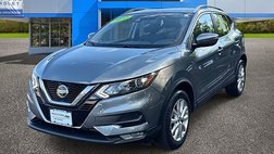 2022 Nissan Rogue Sport SV