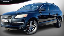 2008 Audi Q7 4.2 quattro Premium