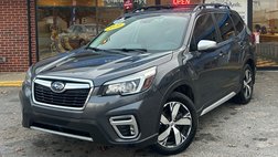2020 Subaru Forester Touring