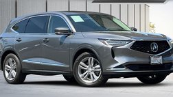 2024 Acura MDX SH-AWD