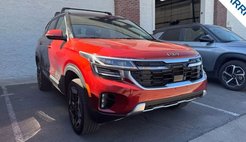 2025 Kia Seltos SX