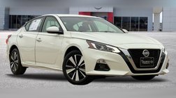 2022 Nissan Altima 2.5 SL