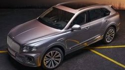 2022 Bentley Bentayga V8