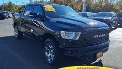 2022 Ram Ram Pickup 1500 Lone Star