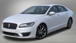 2019 Lincoln MKZ Reserve I