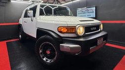 2010 Toyota FJ Cruiser Base