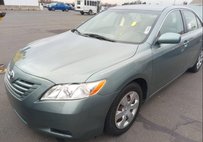 2007 Toyota Camry 4dr Sdn I4 Auto LE