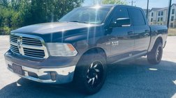 2019 Ram Ram Pickup 1500 Classic Lone Star