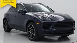 2021 Porsche Macan Base