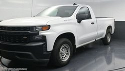 2020 Chevrolet Silverado 1500 Work Truck
