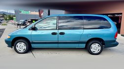 1998 Dodge Grand Caravan SE