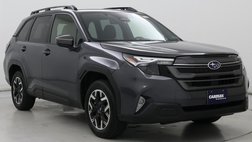 2025 Subaru Forester Premium