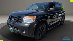 2015 Nissan Armada SV