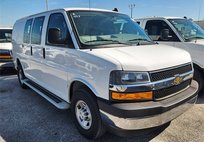 2024 Chevrolet Express 2500