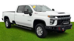 2023 Chevrolet Silverado 3500HD LT
