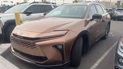 2025 Toyota Crown Signia XLE
