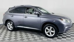 2015 Lexus RX 350 Base