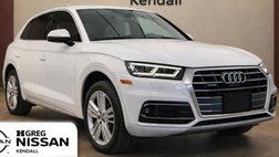2018 Audi Q5 2.0T quattro Prestige