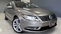 2014 Volkswagen CC Executive