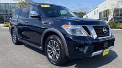 2018 Nissan Armada 