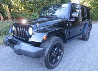 2015 Jeep Wrangler Unlimited Altitude