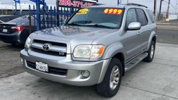2006 Toyota Sequoia SR5