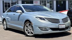 2014 Lincoln MKZ Hybrid Base