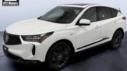 2023 Acura RDX SH-AWD w/A-SPEC