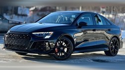 2024 Audi RS 3 2.5T quattro