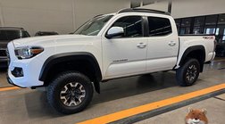 2021 Toyota Tacoma TRD Off-Road