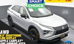 2025 Mitsubishi Eclipse Cross LE