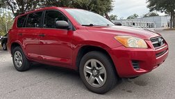 2012 Toyota RAV4 Base