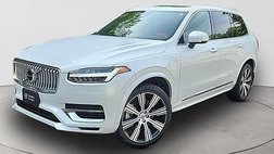 2024 Volvo XC90 Recharge T8 Core Bright Theme