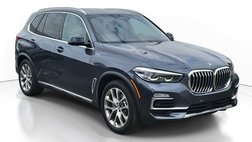 2020 BMW X5 xDrive40i