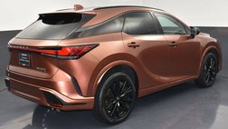2024 Lexus RX 500h F SPORT Performance