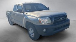 2008 Toyota Tacoma Base