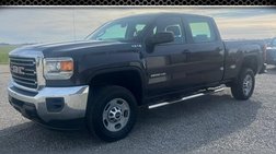 2016 GMC Sierra 2500HD Base