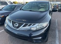 2013 Nissan Murano S