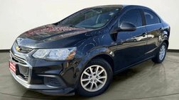 2017 Chevrolet Sonic LT Auto