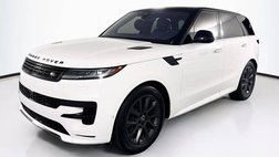 2023 Land Rover Range Rover Sport P400 Dynamic SE