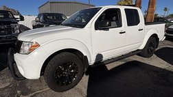 2019 Nissan Frontier SV