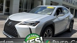 2020 Lexus UX 200 Base