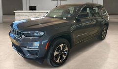 2023 Jeep Grand Cherokee 30th Anniversary Edition