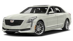 2017 Cadillac CT6 3.0TT Platinum