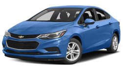 2018 Chevrolet Cruze LT Auto