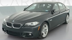 2014 BMW 5 Series 535d xDrive