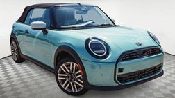 2026 MINI Convertible Cooper S